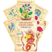 Enchanted Unicorn Oracle kortos Rockpool